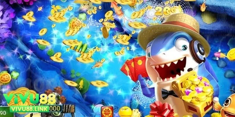 Bắn cá đổi thưởng 3D mang lại cơ hội chiến thắng hấp dẫn cho người chơi