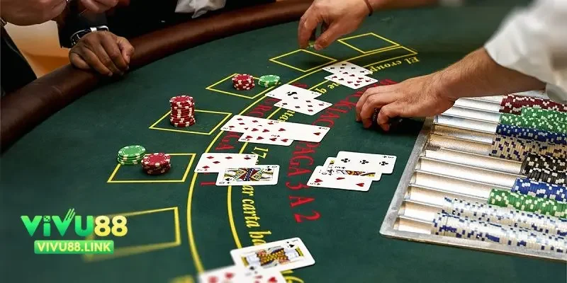 Các thể loại game bài 2 lá phổ biến