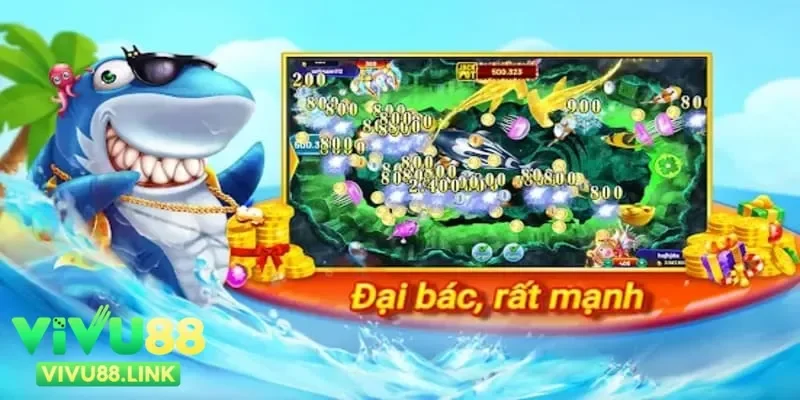 Cách tham gia bắn cá vui mỗi ngày để nhận quà liền tay