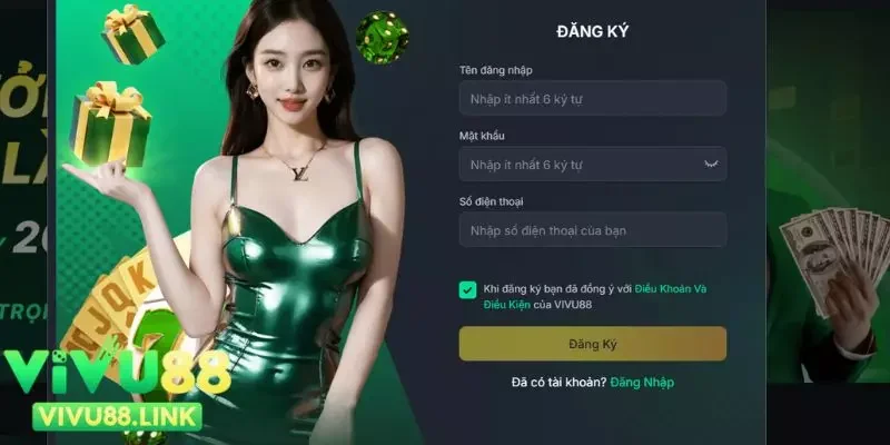 Cập nhật thông tin chính chủ sau khi tạo account