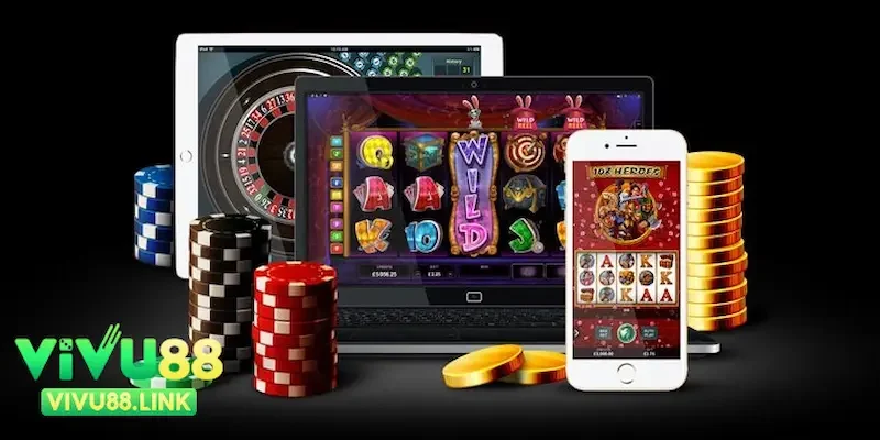 Chiến lược đặt cược casino Vivu88 từ chuyên gia