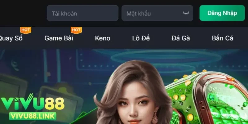 Điền thông tin