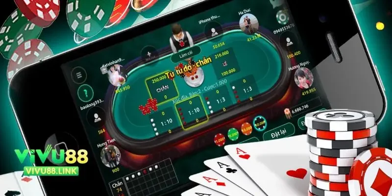 Đôi nét về phần mềm hack game bài online