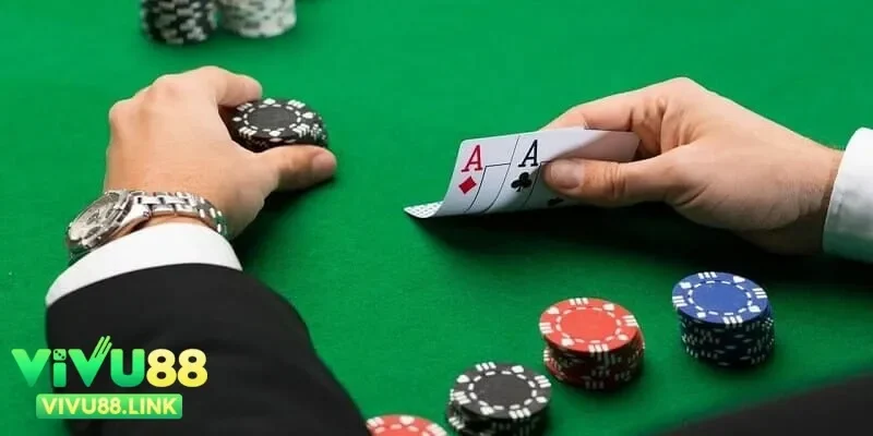Game bài xì tố đổi thưởng và cách vận dụng chiến thuật hiệu quả