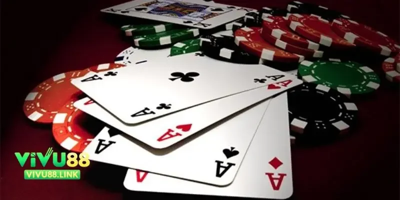 Luật chơi cơ bản trong game bài chặt heo