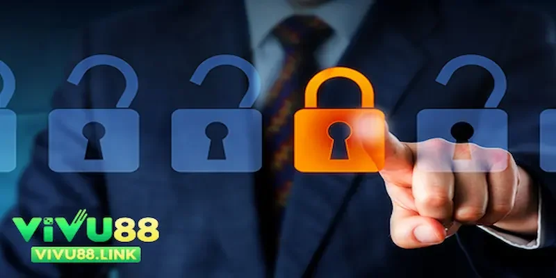 Mã hóa 100% dữ liệu và bảo mật tài chính