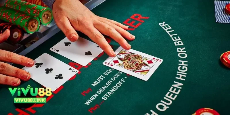 Mẹo chơi game bài poker 3D cựa chuẩn