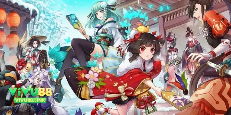 Những lý do nên chơi game thẻ bài âm dương sư
