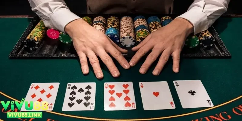 Phân tích xác suất trong game bài binh xập xám không nên “xếp đại”