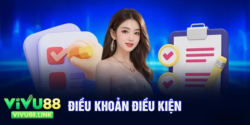 Quy định điều khoản điều kiện tại nhà cái Vivu88