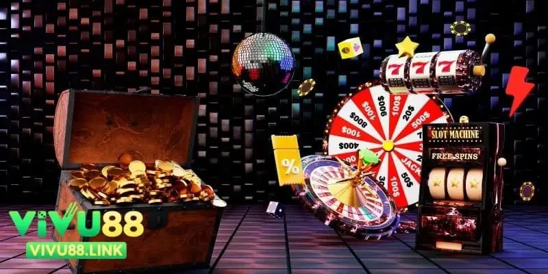 Sơ lược đôi nét về nổ hũ Vivu88
