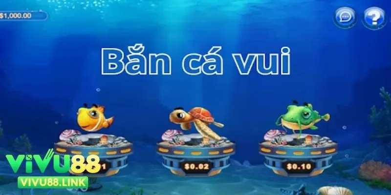Tận dụng tính năng quay thưởng bắn cá vui và nhiệm vụ hằng ngày