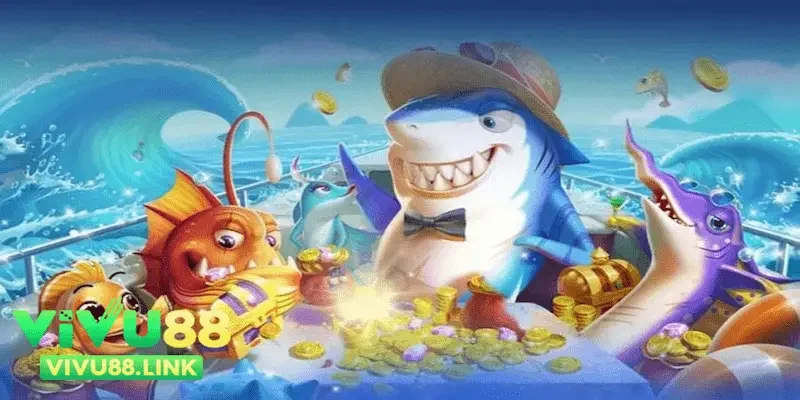Tổng quan bắn cá Vivu88