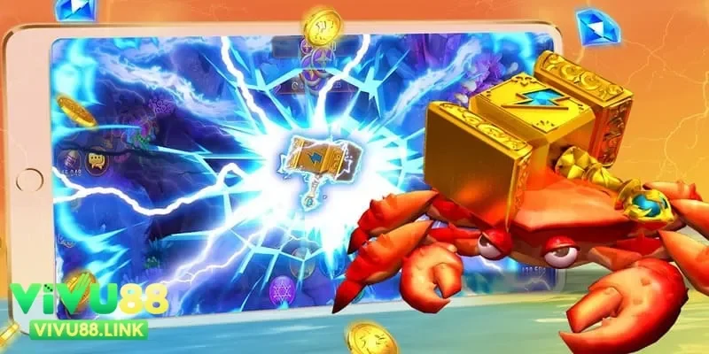 Trải nghiệm bắn cá đổi thưởng 3D độc đáo với đồ họa sắc nét