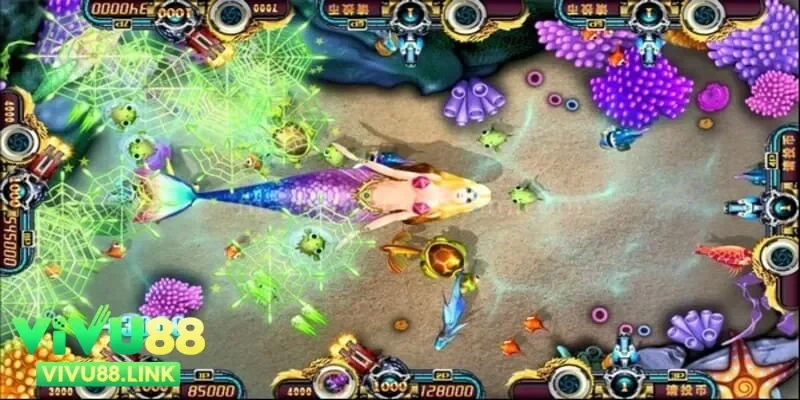Trải nghiệm thế giới huyền ảo với game bắn cá tiên hấp dẫn