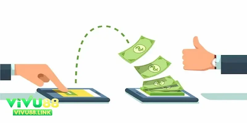 Giao dịch nhanh chóng, tiện lợi